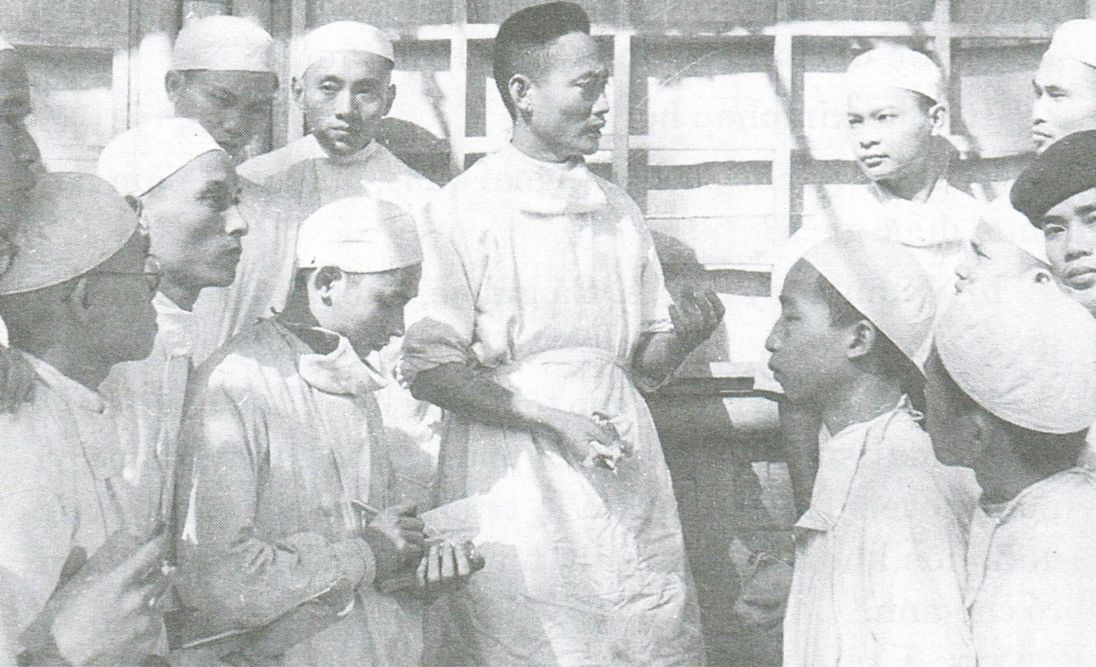 Tôn Thất Tùng - danh y xứ Huế