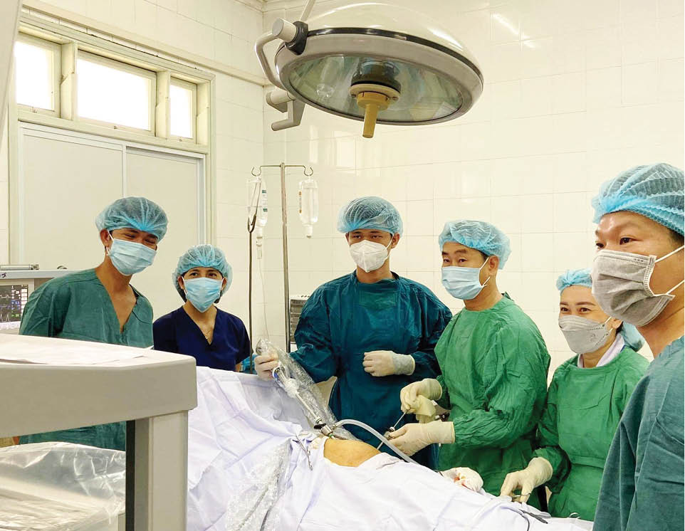 Giữ chân bệnh nhân nhờ nâng cao chất lượng khám, chữa bệnh