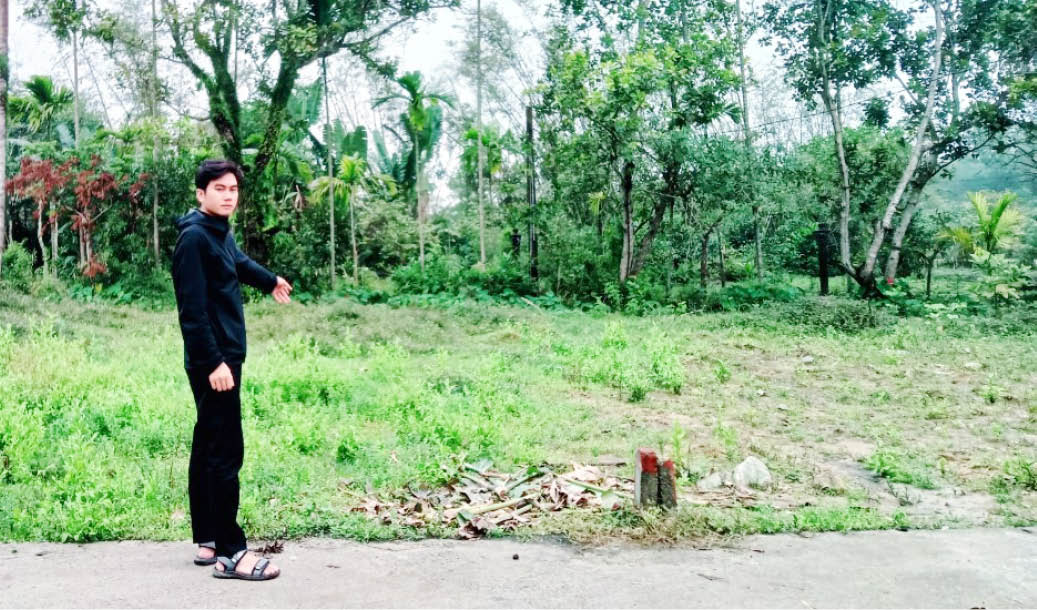 Ông Trần Văn Anh Tài có thể khởi kiện ra tòa