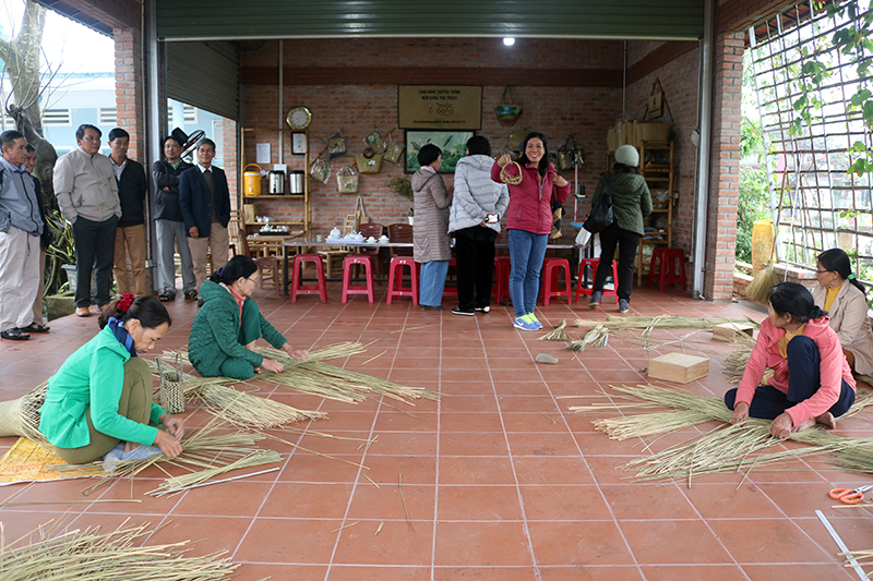 Khảo sát, hỗ trợ doanh nghiệp nhỏ và vừa