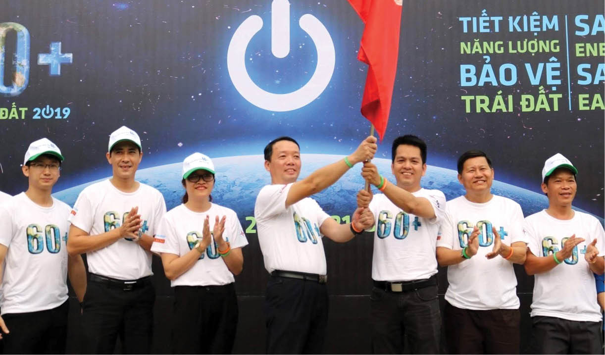 Gương sáng ngành điện