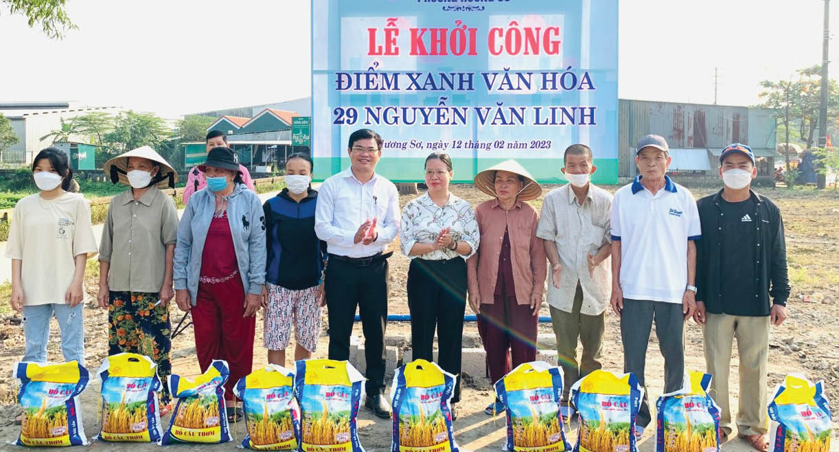 Nỗ lực giảm nghèo bền vững