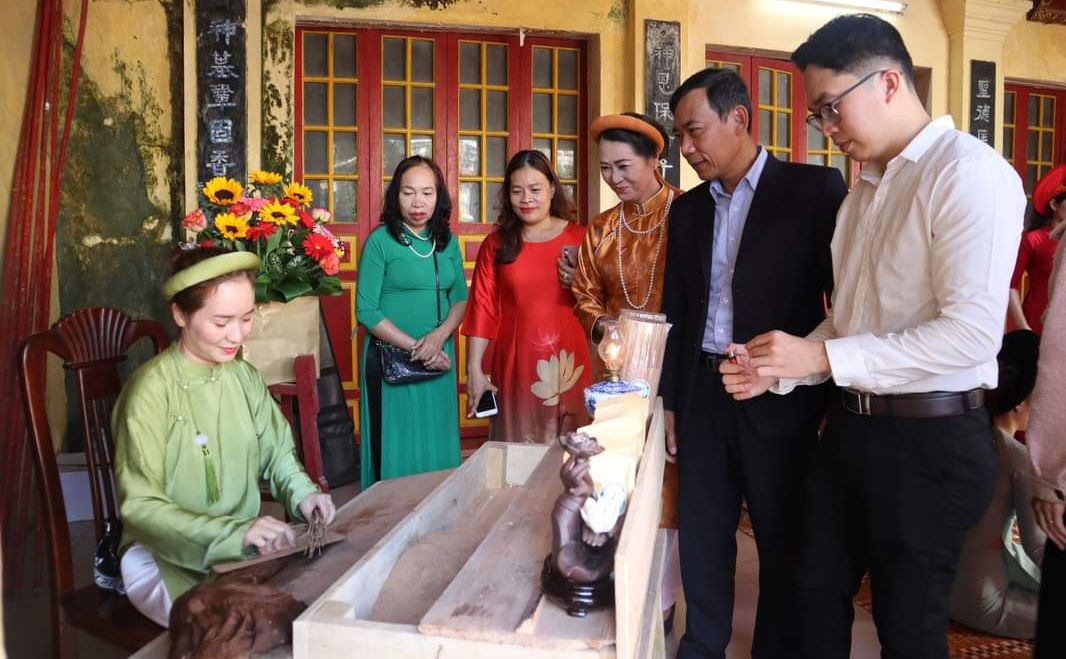 Trải nghiệm không gian nghề truyền thống Huế