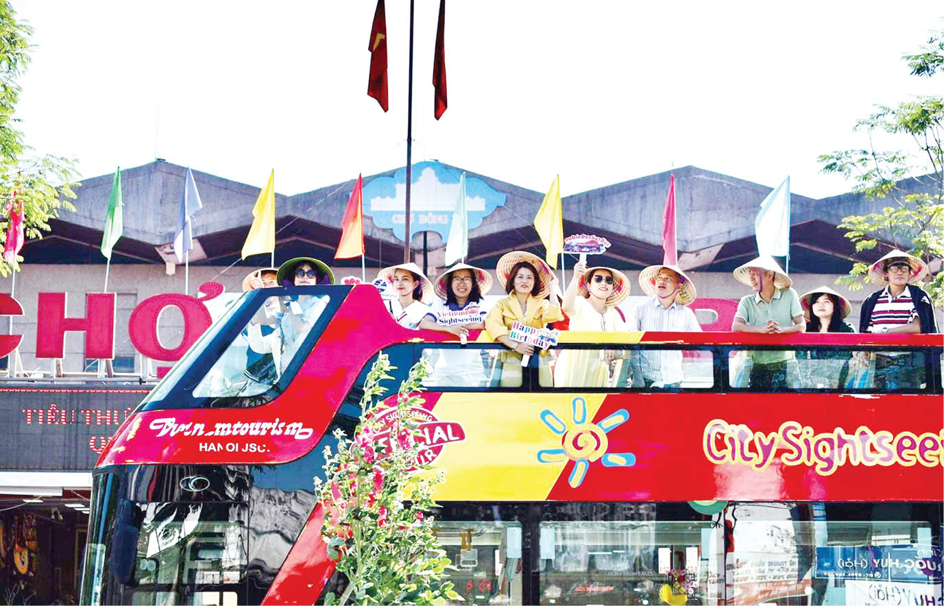 Thúc đẩy tính sáng tạo trong du lịch