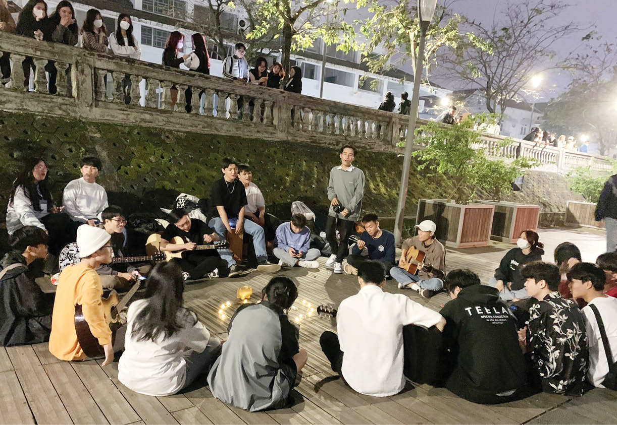 G M T Huế - Nơi gắn kết mọi người bằng âm nhạc