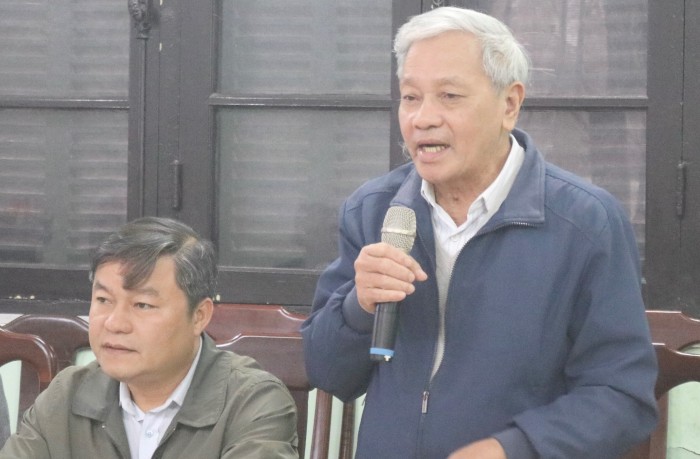 Cần chú trọng đảm bảo lợi ích của người dân