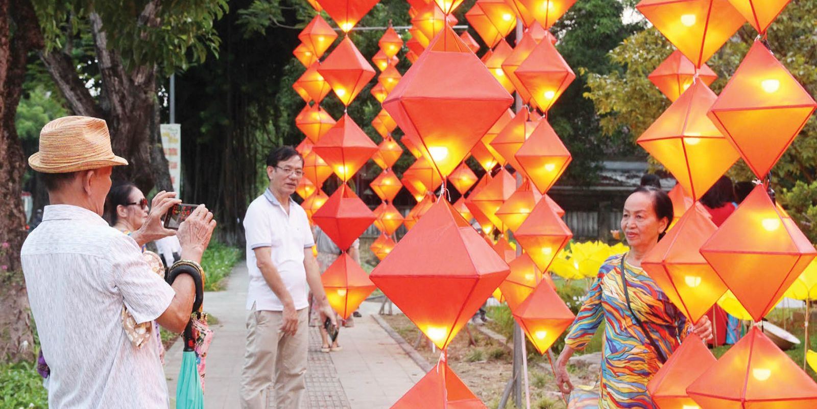 Kết nối không gian văn hóa nhìn từ “phố bảo tàng”