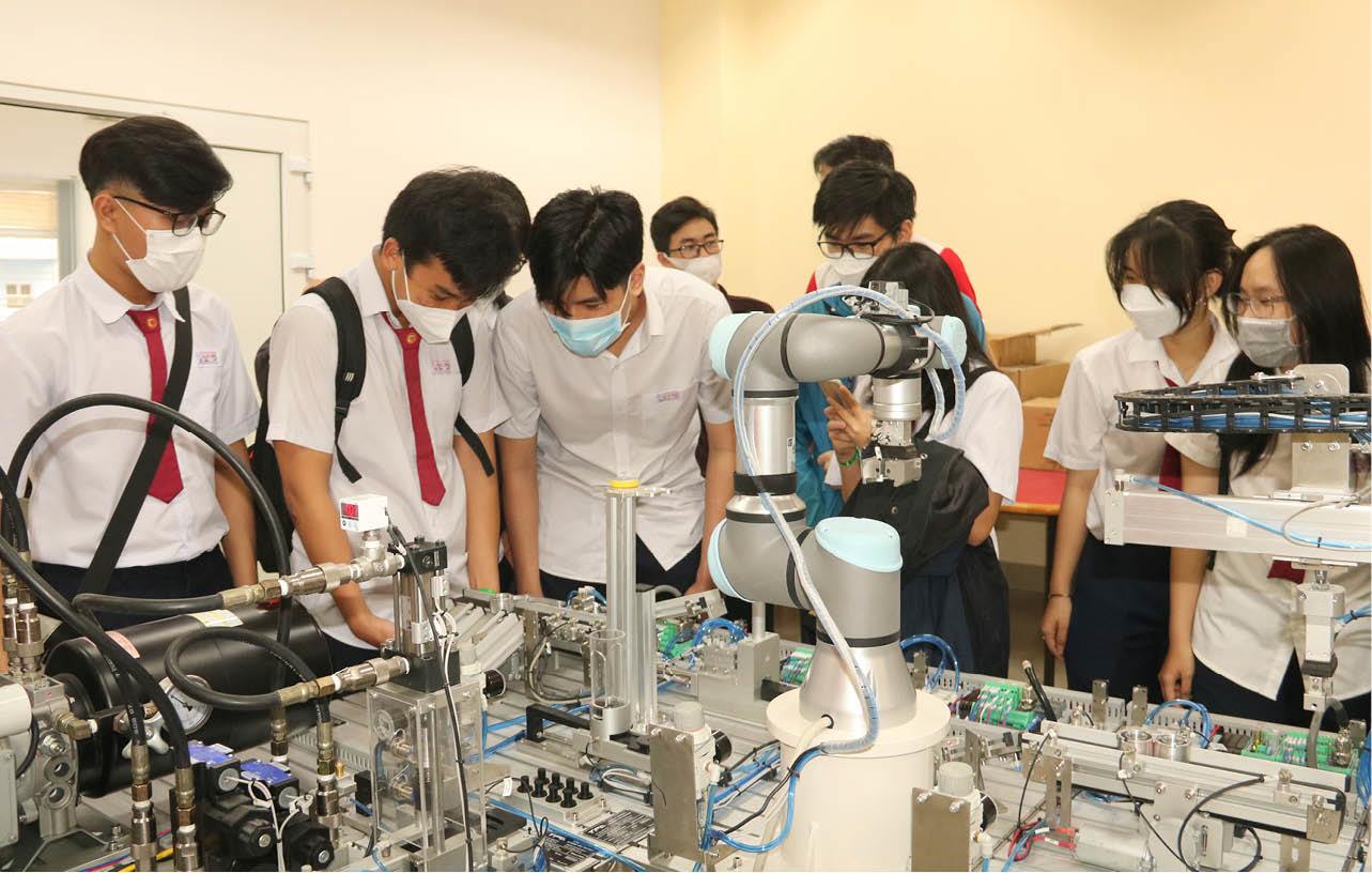 Nhiều phương án hỗ trợ thí sinh