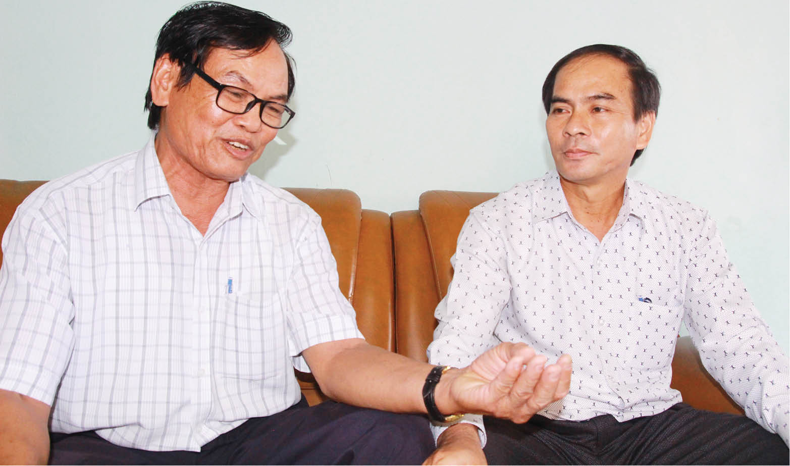 Bám cơ sở, gần dân, dân trân quý