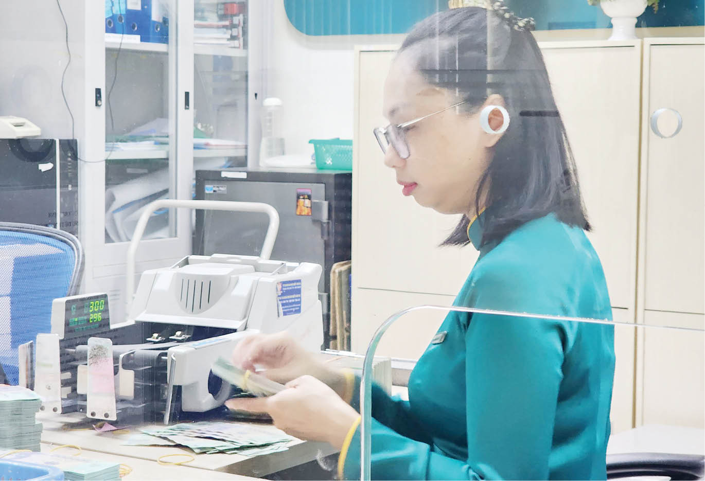 Ngân hàng giảm lãi suất cho vay