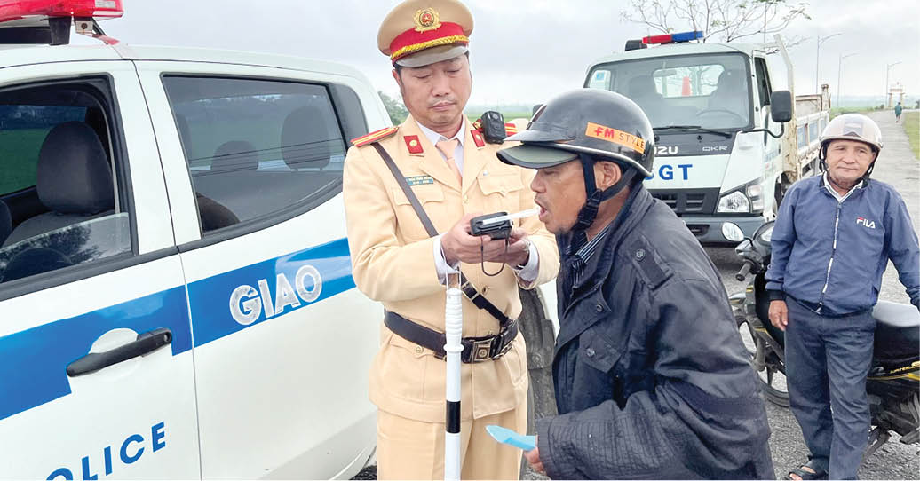 Không có vùng cấm, không nghe điện thoại can thiệp