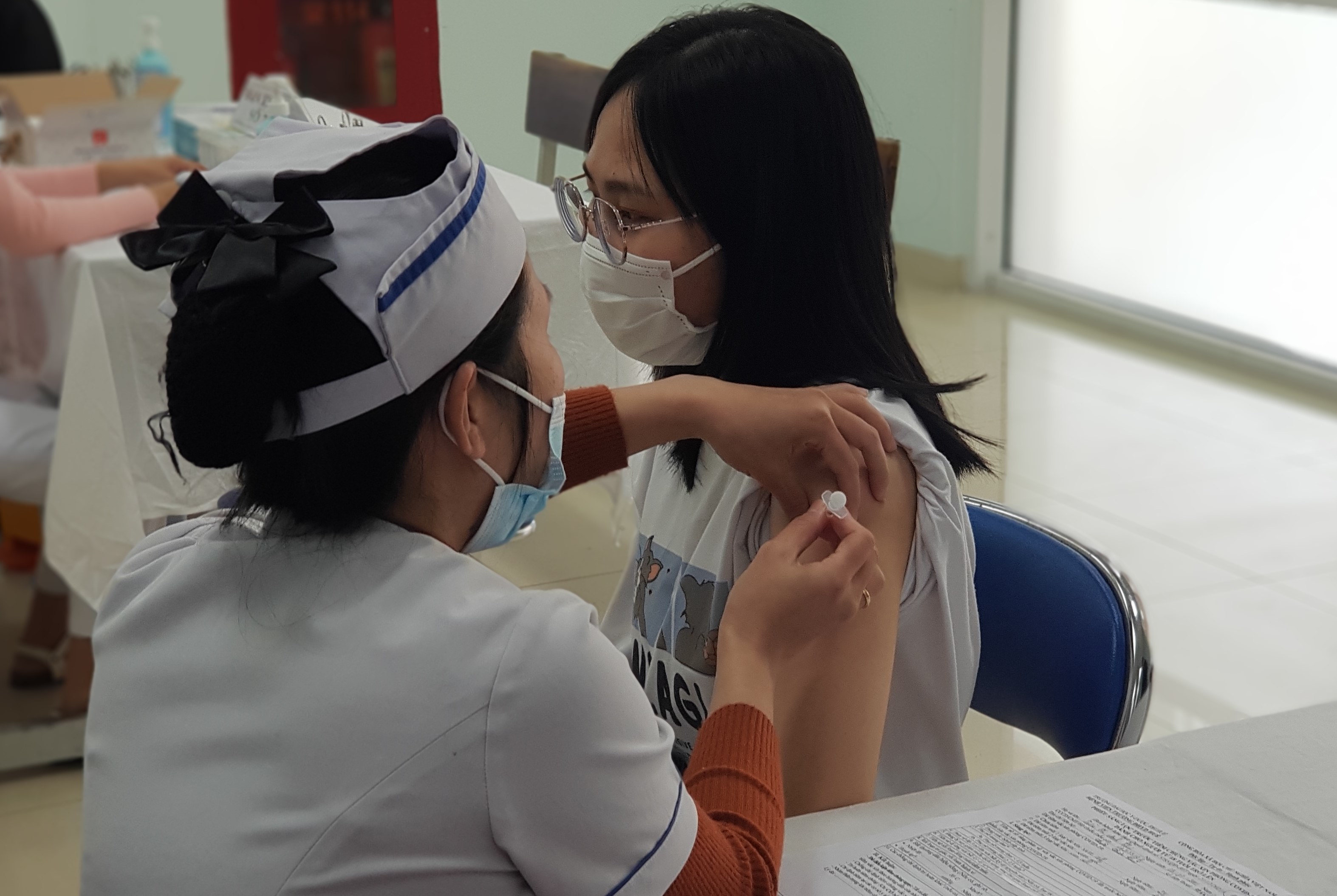 Phân bổ 31 400 liều vắc xin phòng COVID-19 đợt 47