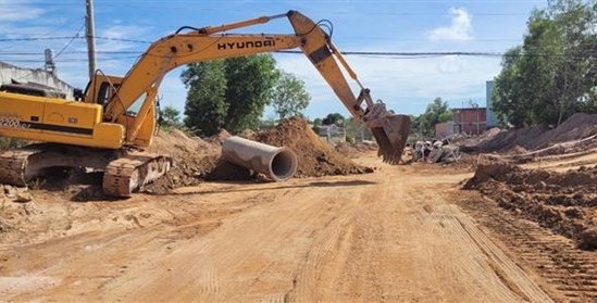 2 tháng đầu năm, giải ngân vốn đầu tư công mới đạt 6,55 kế hoạch
