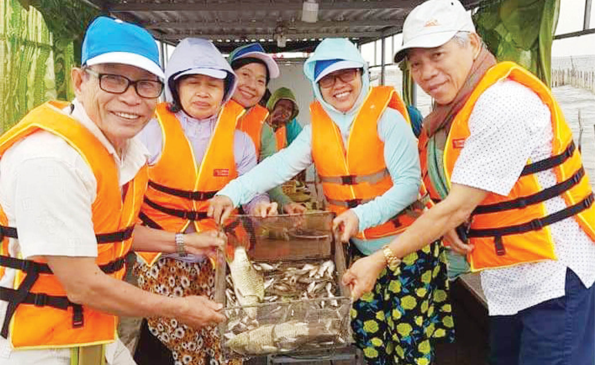 Cùng chị em phụ nữ làm du lịch cộng đồng - kỳ 1 Vạn sự khởi đầu