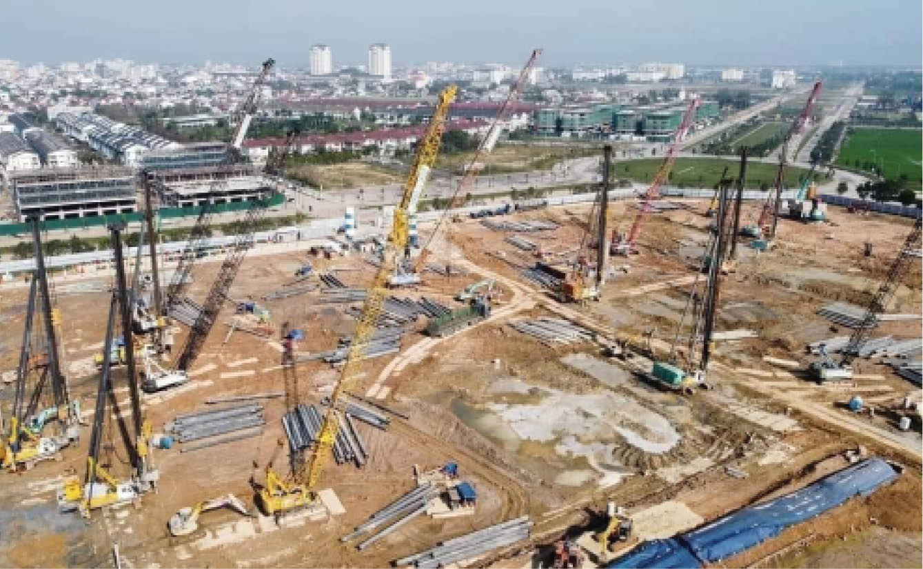 Gỡ khó cho từng dự án