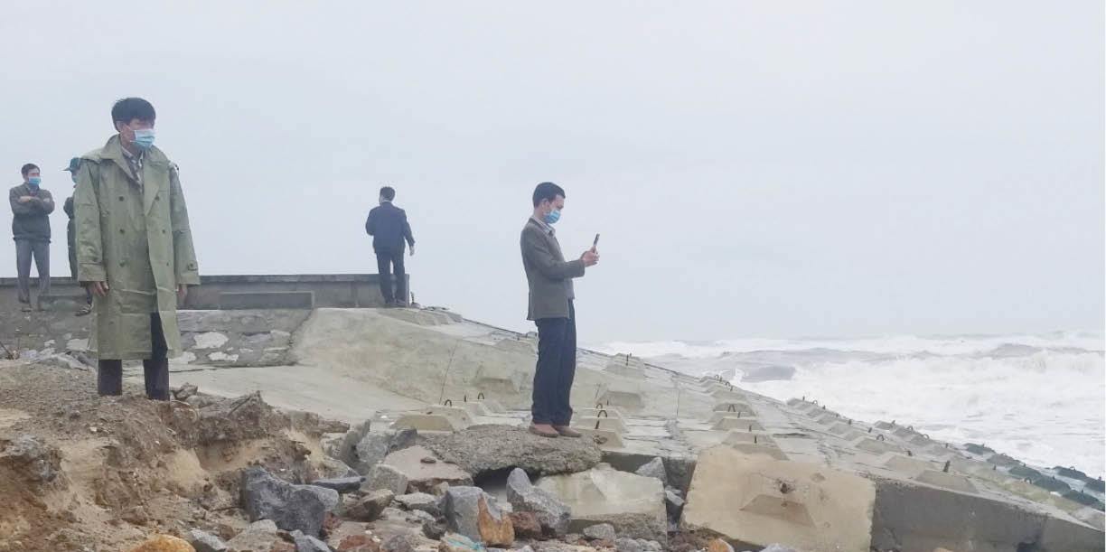 Biến đổi khí hậu ngày càng tác động rõ rệt