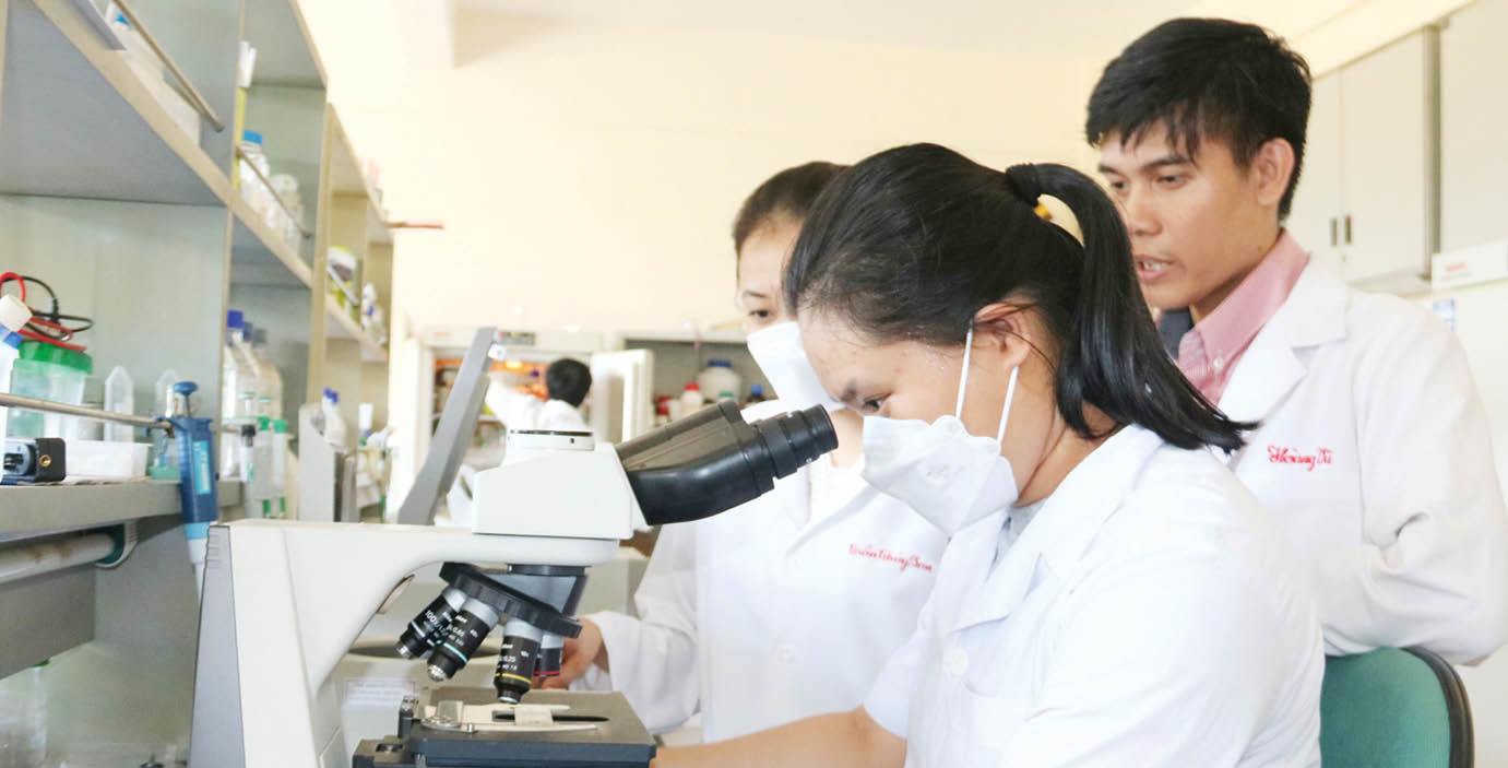 Gỡ khó cho đội ngũ nghiên cứu viên