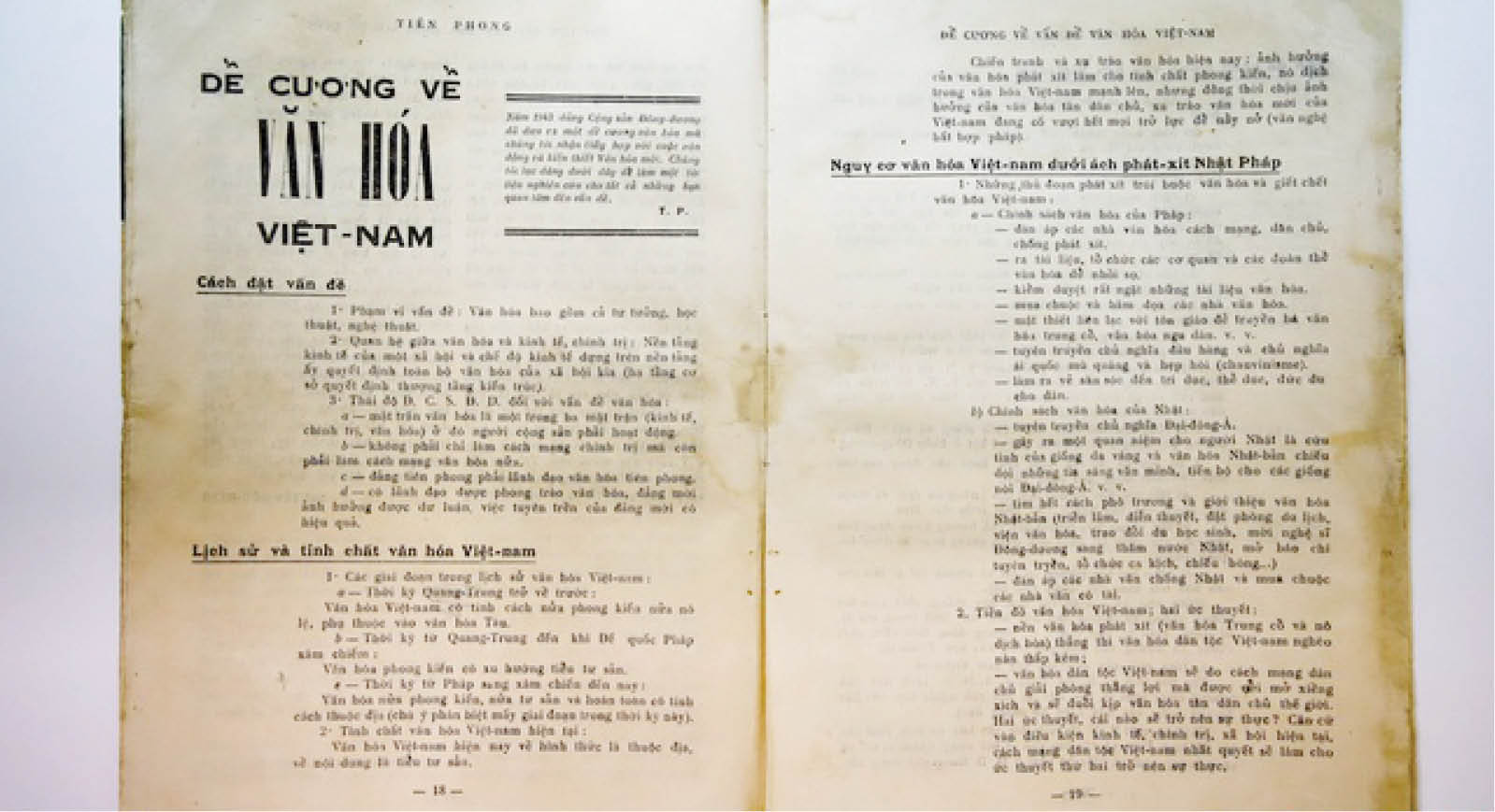 Từ đề cương văn hóa đến bảo tồn, phát huy tiếng nói, chữ viết các dân tộc thiểu số