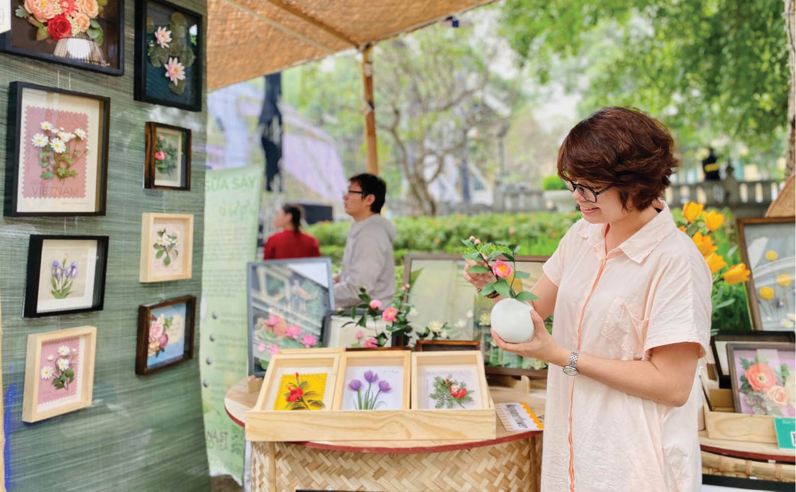 Phát triển sản phẩm truyền thống địa phương