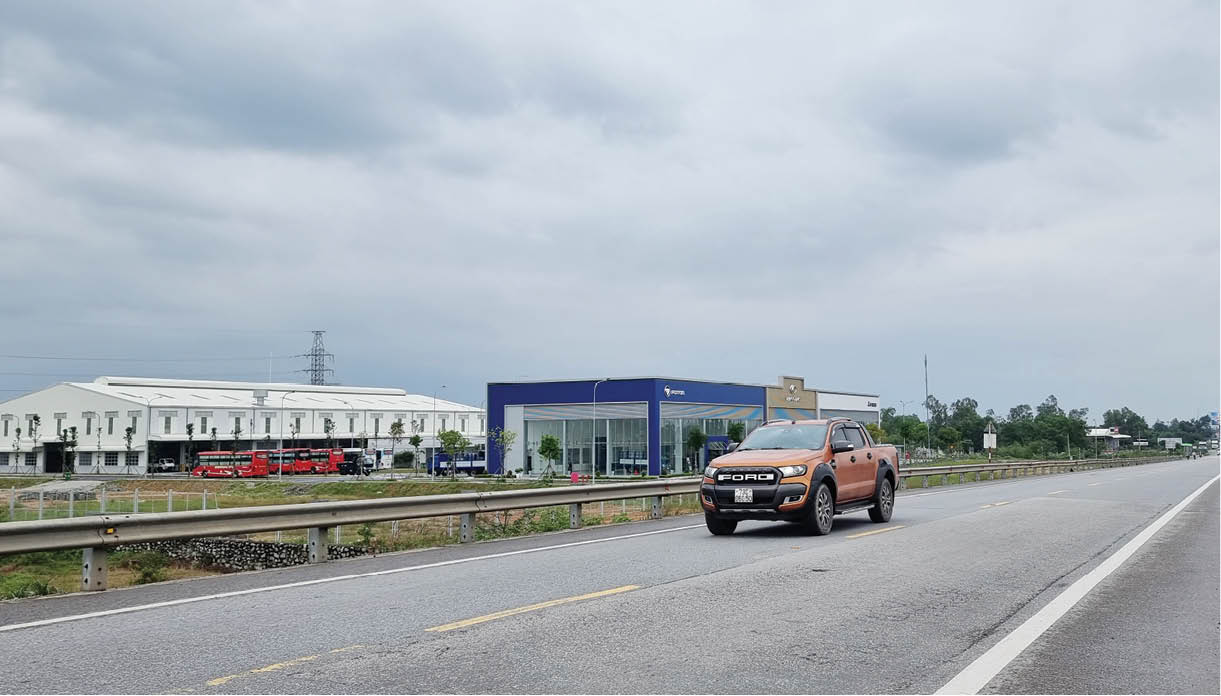 Ưu tiên công trình trọng điểm