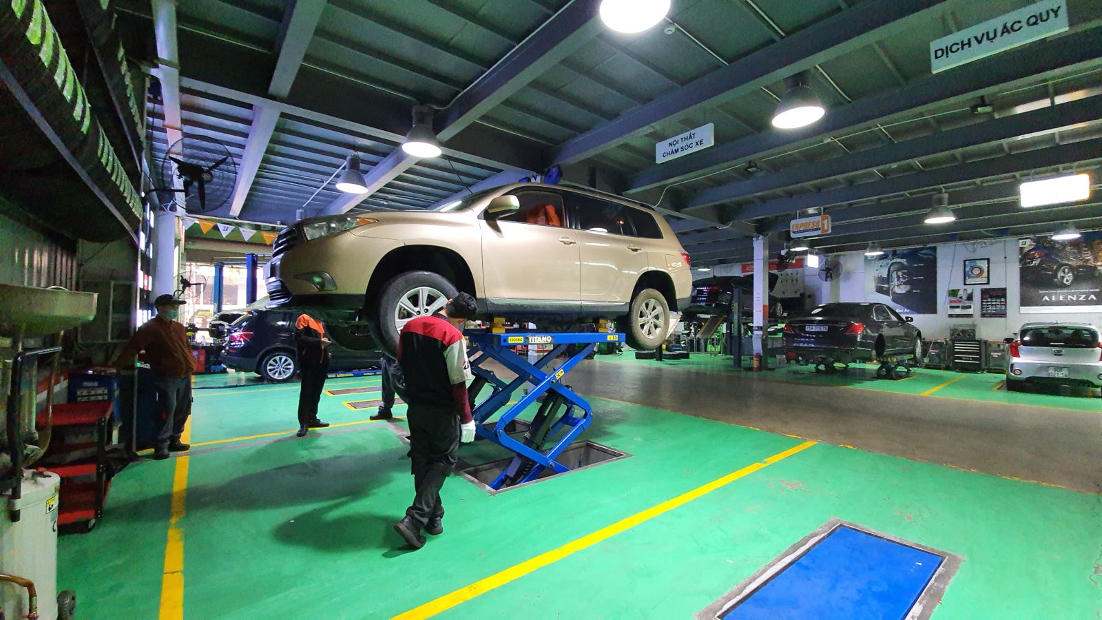 Miễn đăng kiểm ô tô lần đầu tiết kiệm hàng trăm tỷ đồng năm