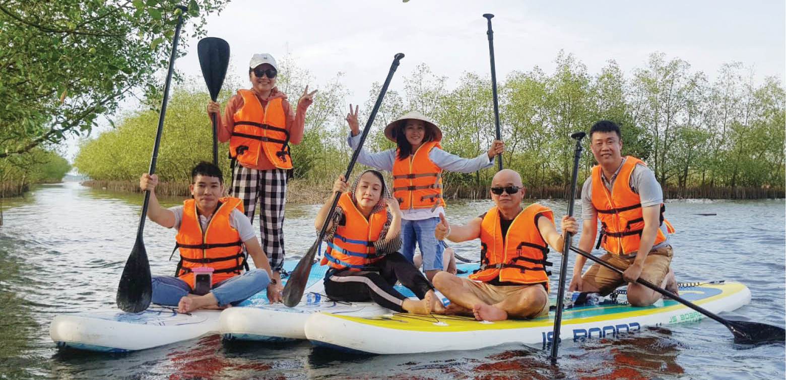 Cùng chị em phụ nữ làm du lịch cộng đồng - kỳ 2 Chung tay gỡ khó