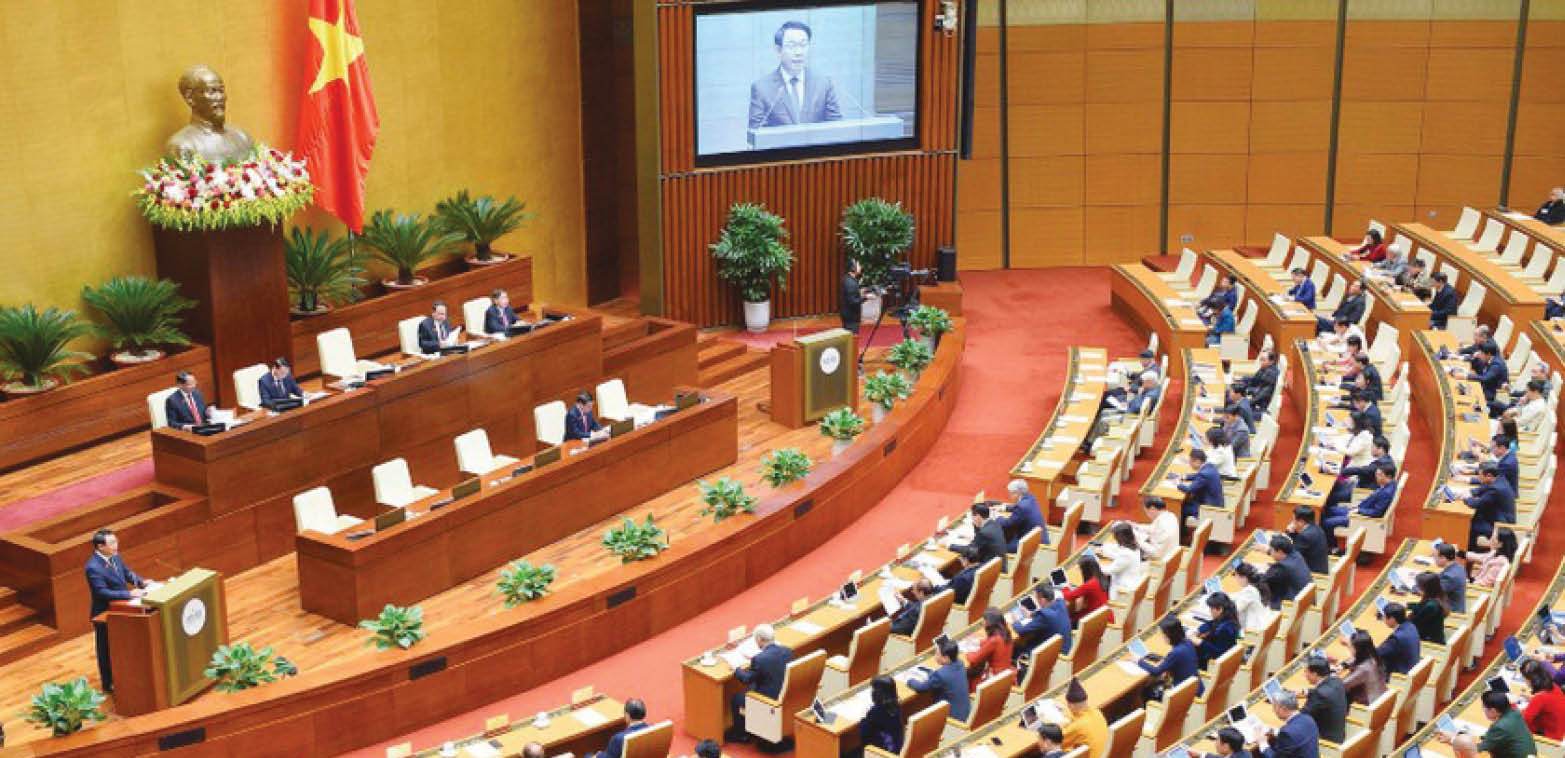 Quy định số 96-QĐ TW và trách nhiệm của người cầm lá phiếu