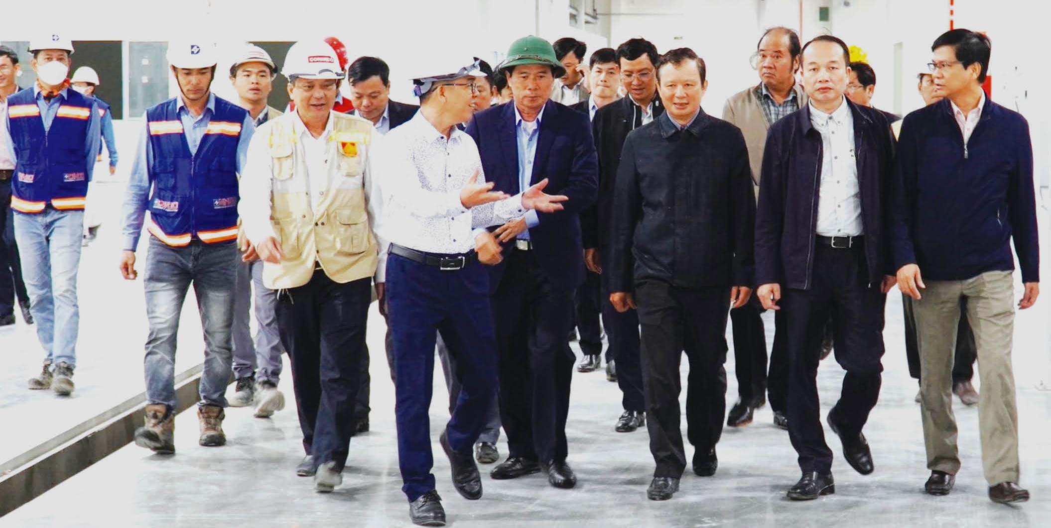 Tháo gỡ khó khăn cho các dự án Khu kinh tế Chân Mây - Lăng Cô