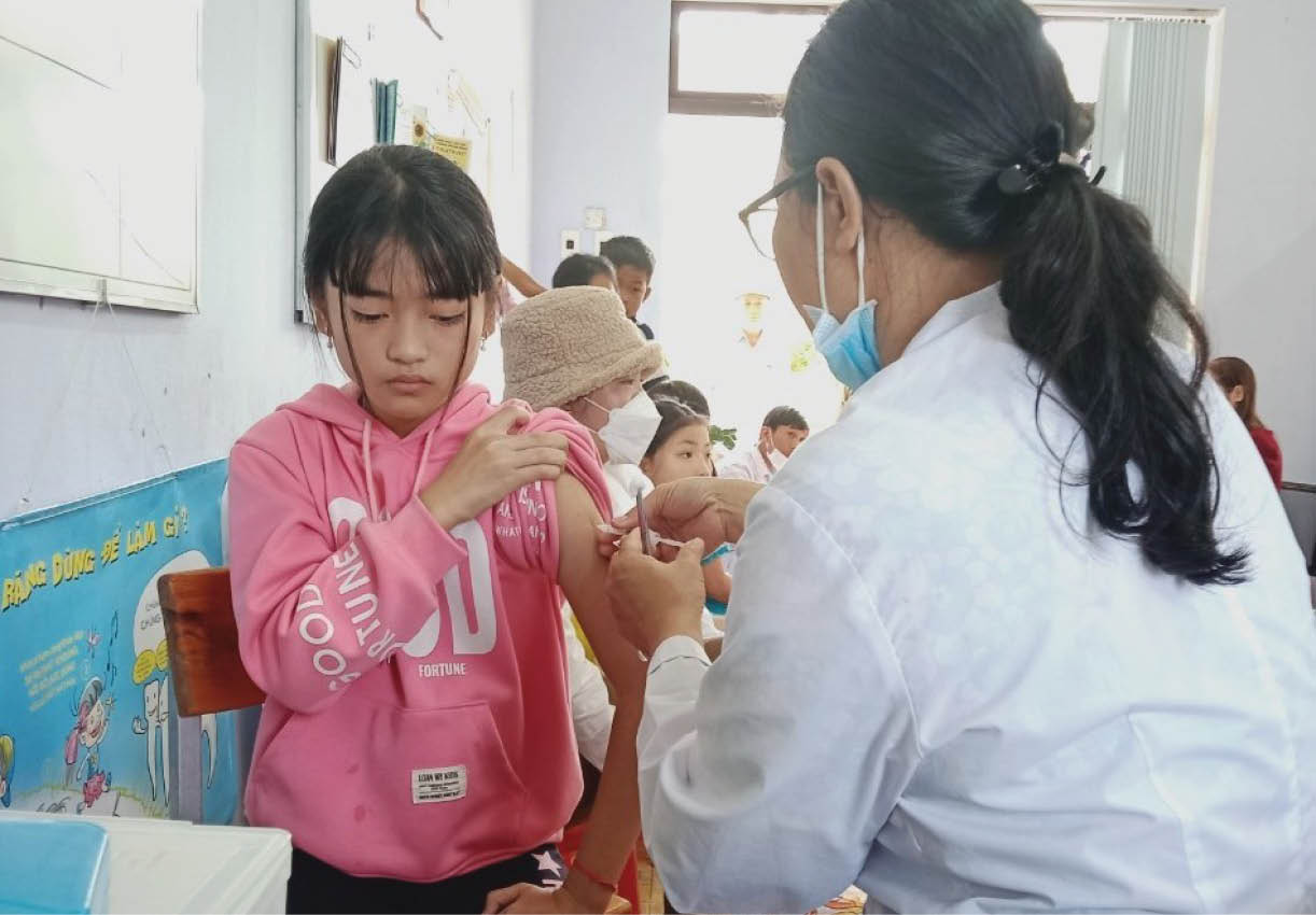 Phòng, chống dịch bệnh ở vùng cao A Lưới