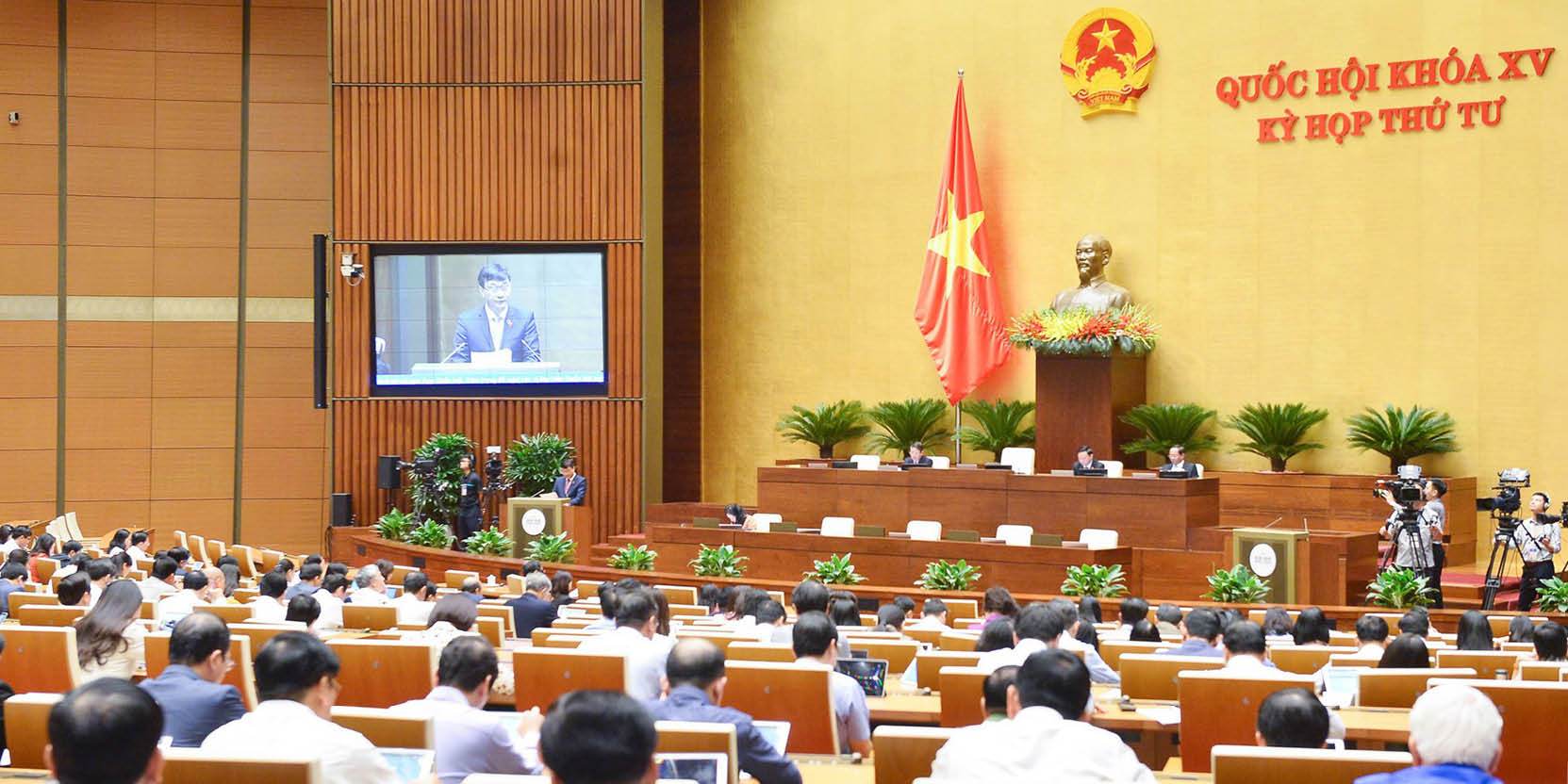 Không để lợi dụng phản biện thành diễn đàn chống phá