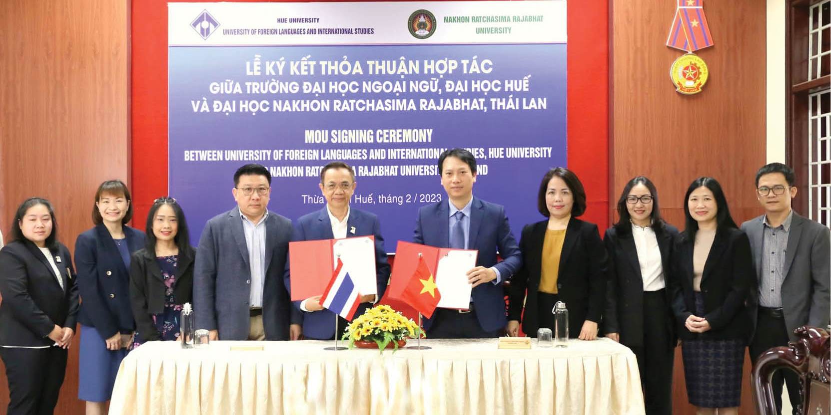 Nắm bắt cơ hội từ hợp tác quốc tế giáo dục đại học