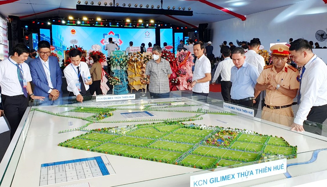 Hương Thủy Tháo gỡ vướng mắc trong giải phóng mặt bằng các công trình, dự án trọng điểm