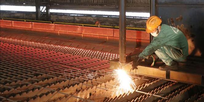 Doanh nghiệp thép trước áp lực giảm cầu