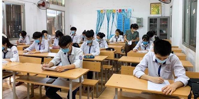 Bộ GD ĐT lưu ý với thí sinh khi đề thi tốt nghiệp THPT 2023 tiếp tục theo hướng mở