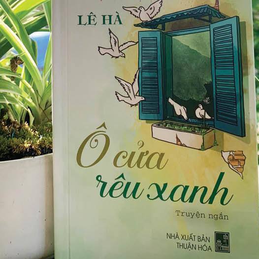 Khoảng trời bình yên trong “Ô cửa rêu xanh”