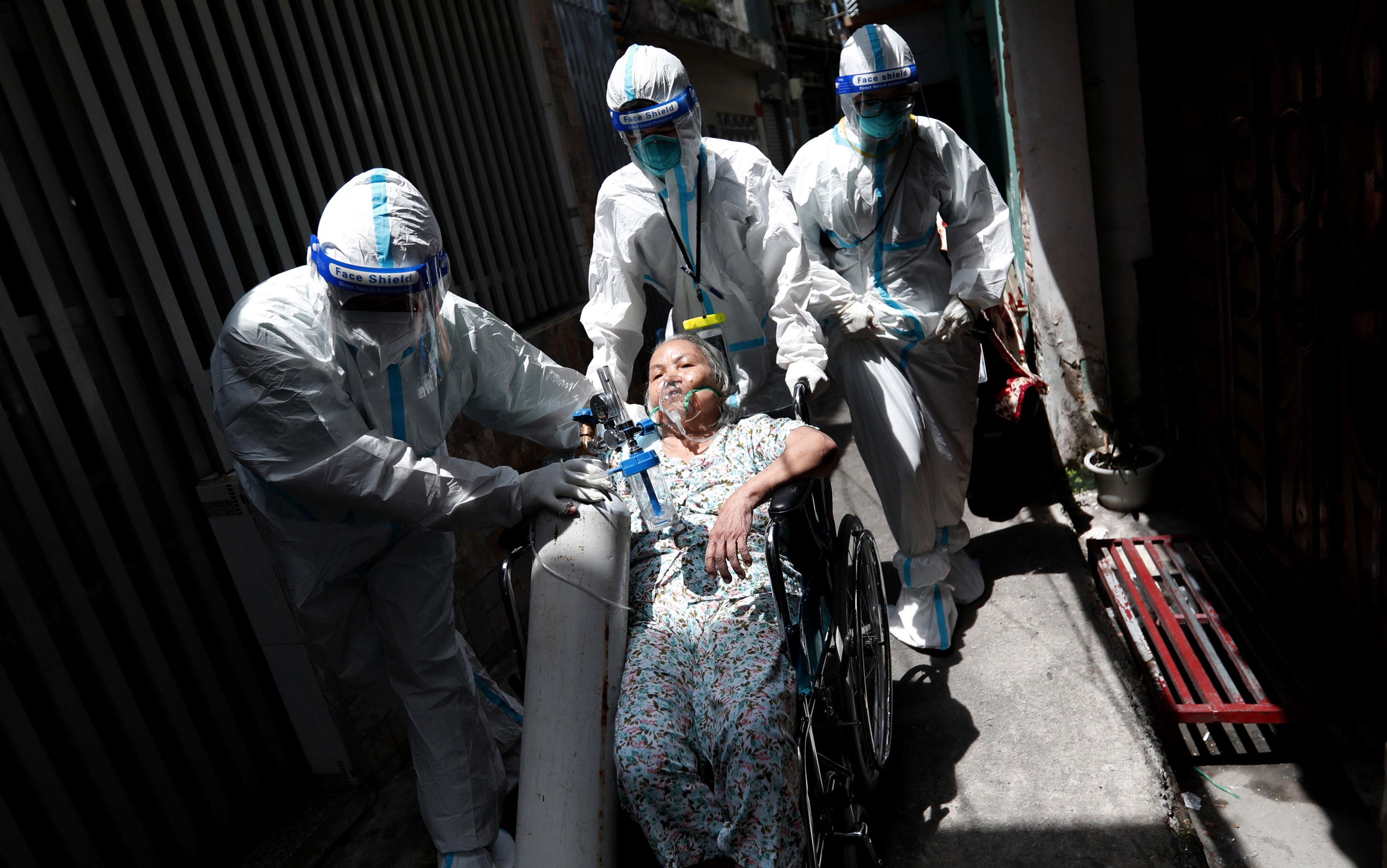 COVID-19 là bài học kinh nghiệm cho đại dịch tiếp theo