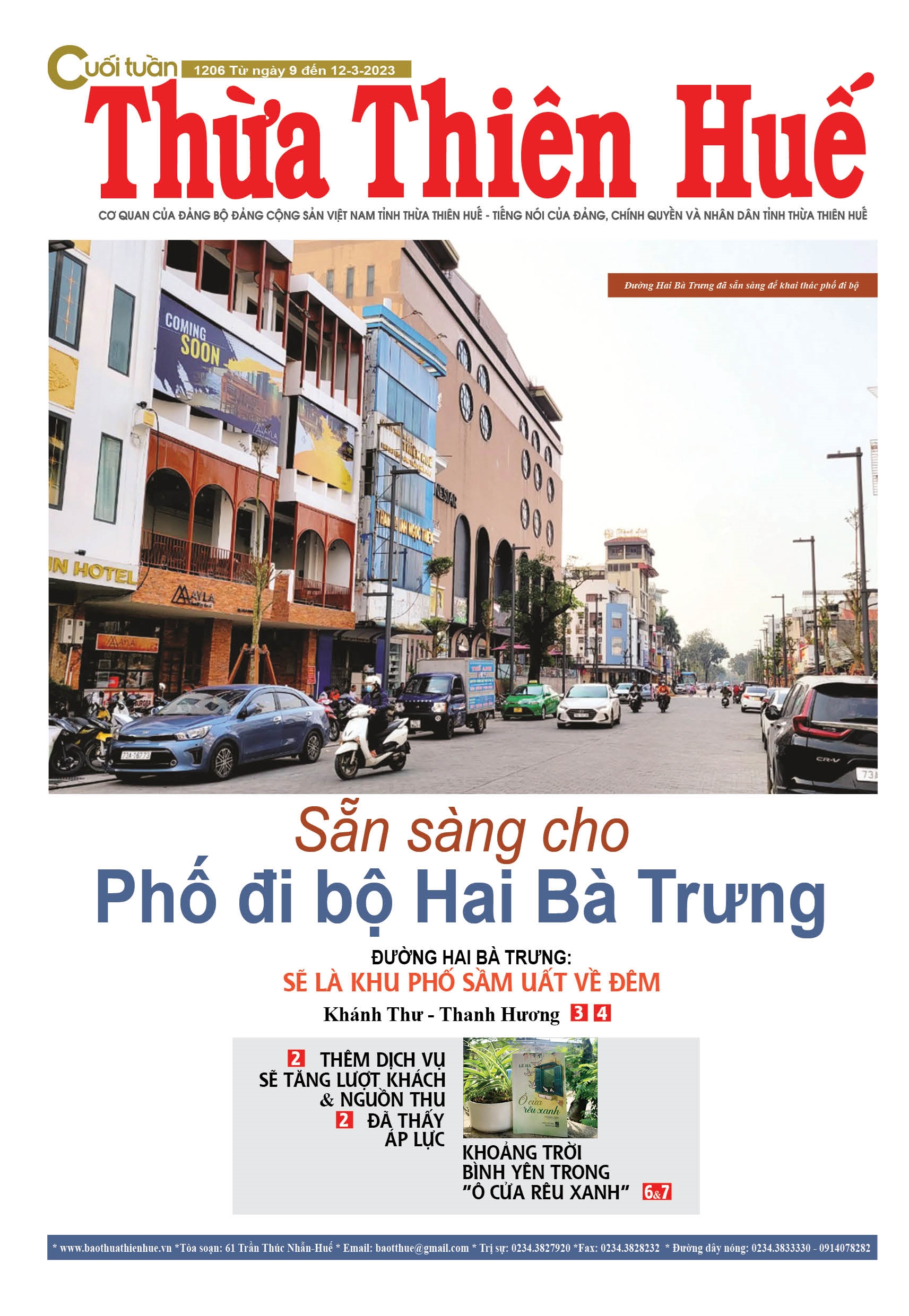 Cuối tuần 1206