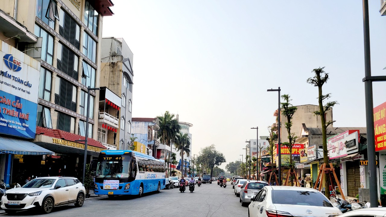 Sẵn sàng cho Phố đi bộ Hai Bà Trưng