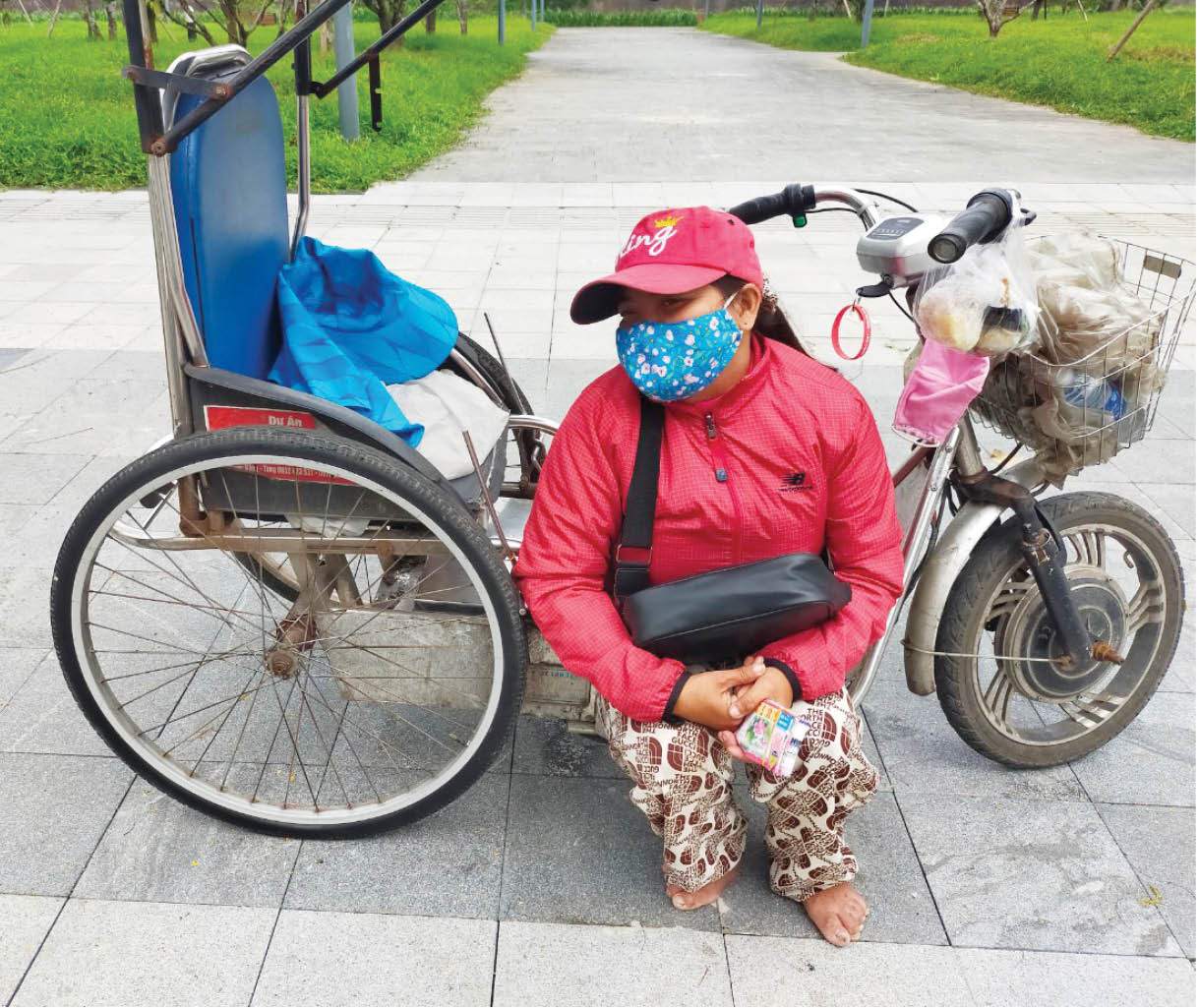 Bình dị giữa phố phường