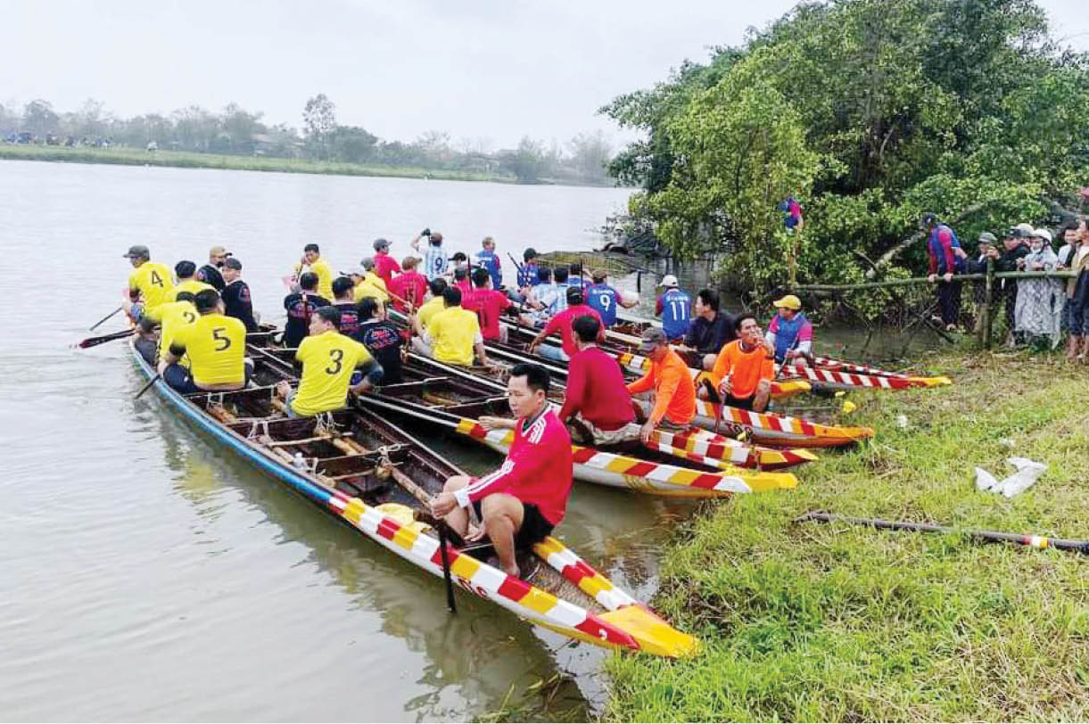 La Vân Hạ Xây dựng đời sống văn hóa