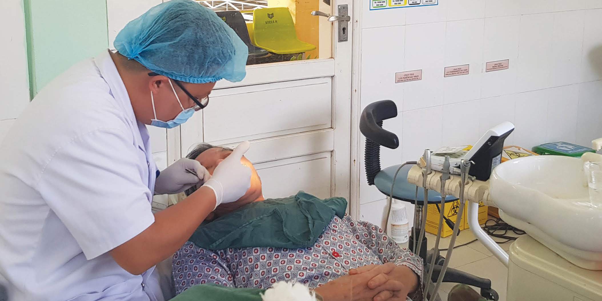 Đảm bảo thuốc và vật tư phục vụ điều trị