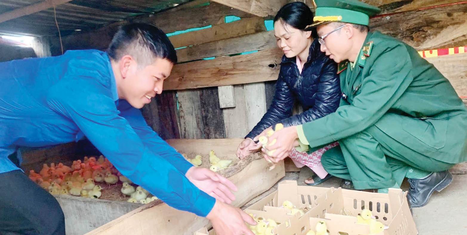 Lý tưởng của tuổi trẻ khi phấn đấu vào Đảng