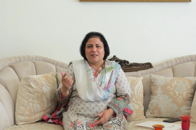 Đại sứ Pakistan Tăng trưởng kinh tế Việt Nam là câu chuyện truyền cảm hứng