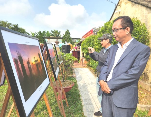 Tưởng nhớ danh nhân Đặng Huy Trứ - ông tổ nghề nhiếp ảnh