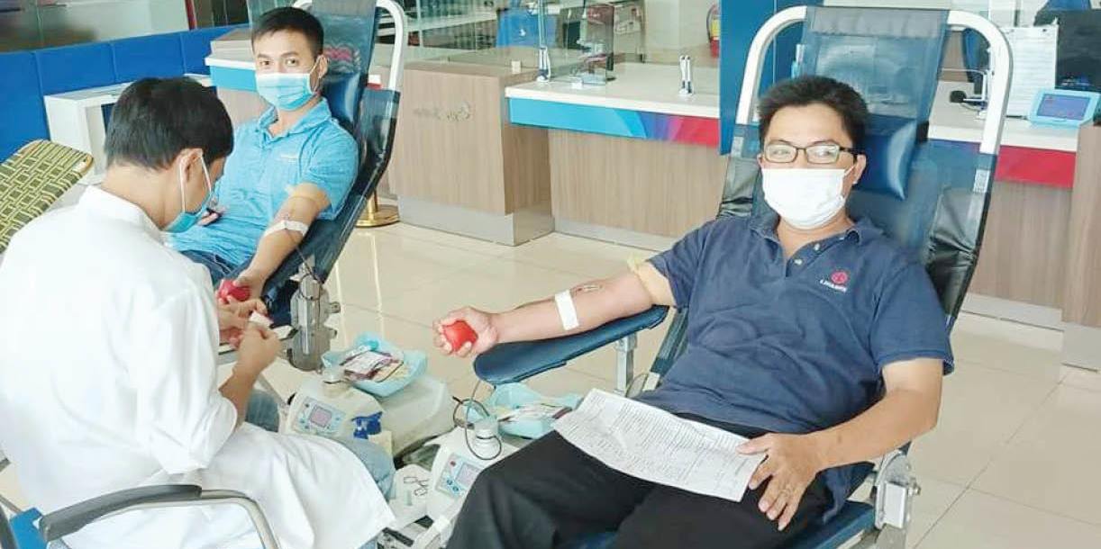 Cho đi là còn mãi”