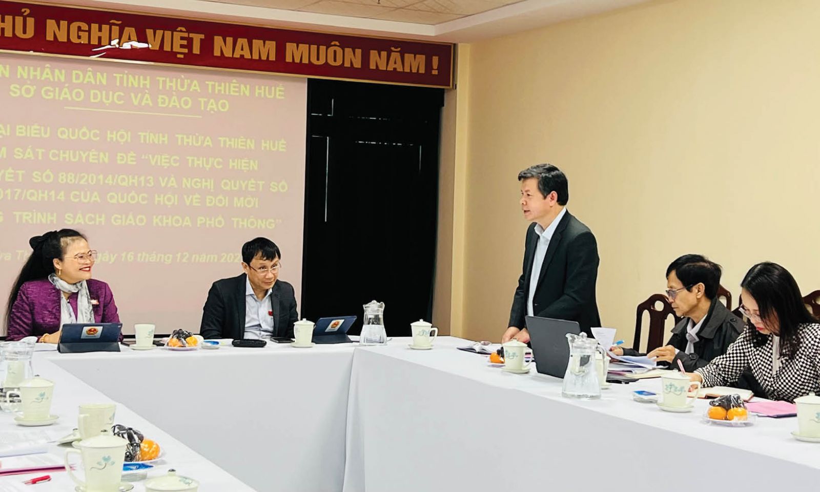 Hướng đến trung tâm giáo dục - đào tạo đa ngành, đa lĩnh vực, chất lượng cao