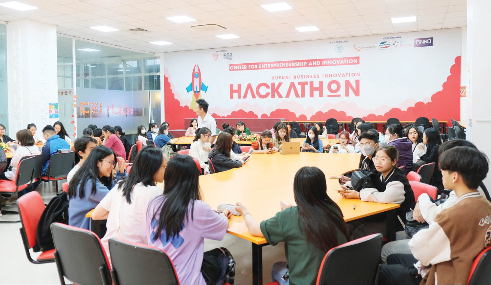 Đại học Huế Sẵn sàng cho ngày hội khởi nghiệp quốc gia