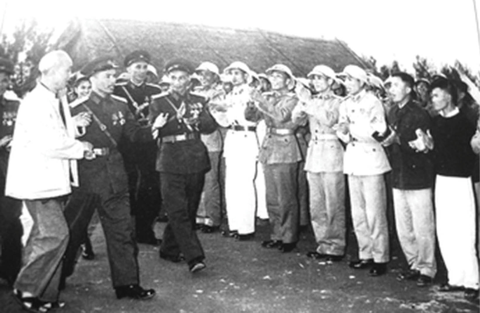 Chu Huy Mân, vị tướng tài ba, trong sáng như ngọc