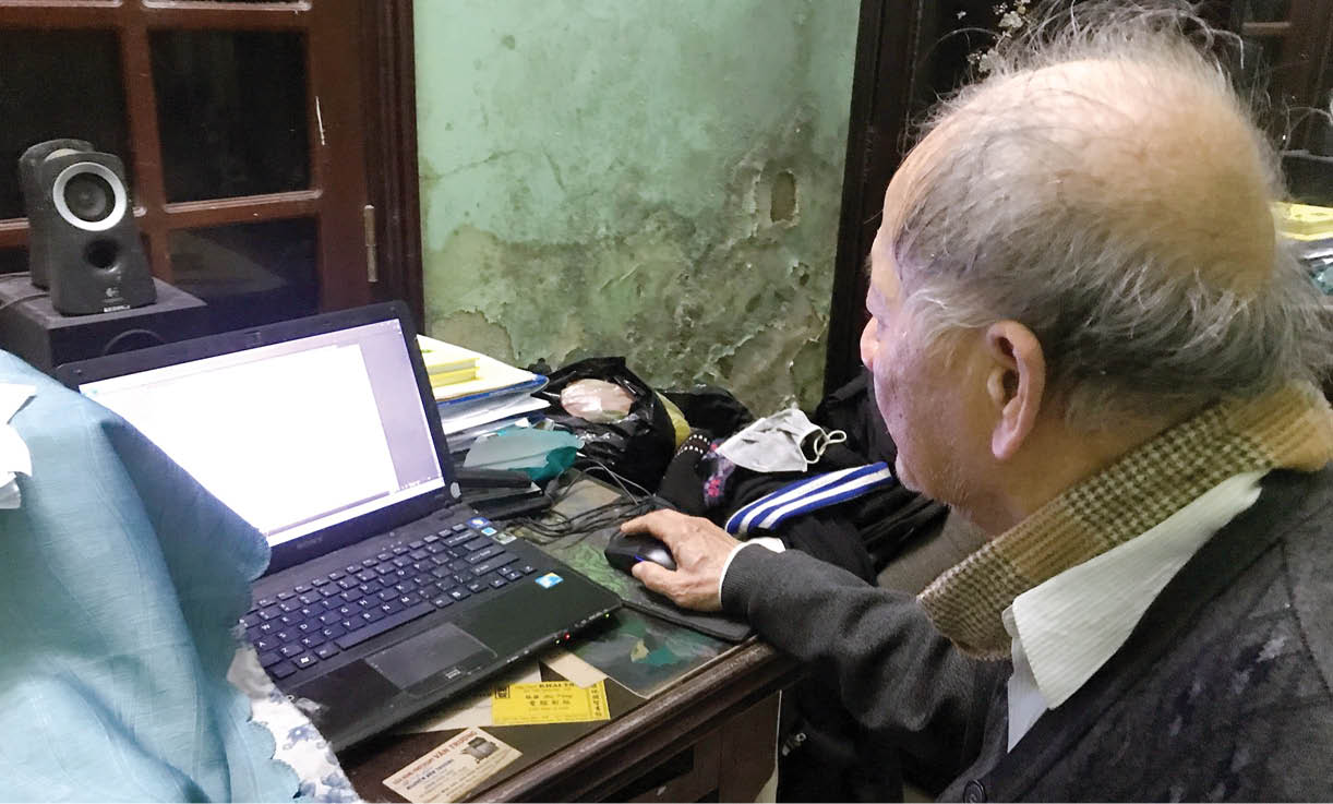 Nguyễn Ngọc Trai - người kỹ sư mê viết