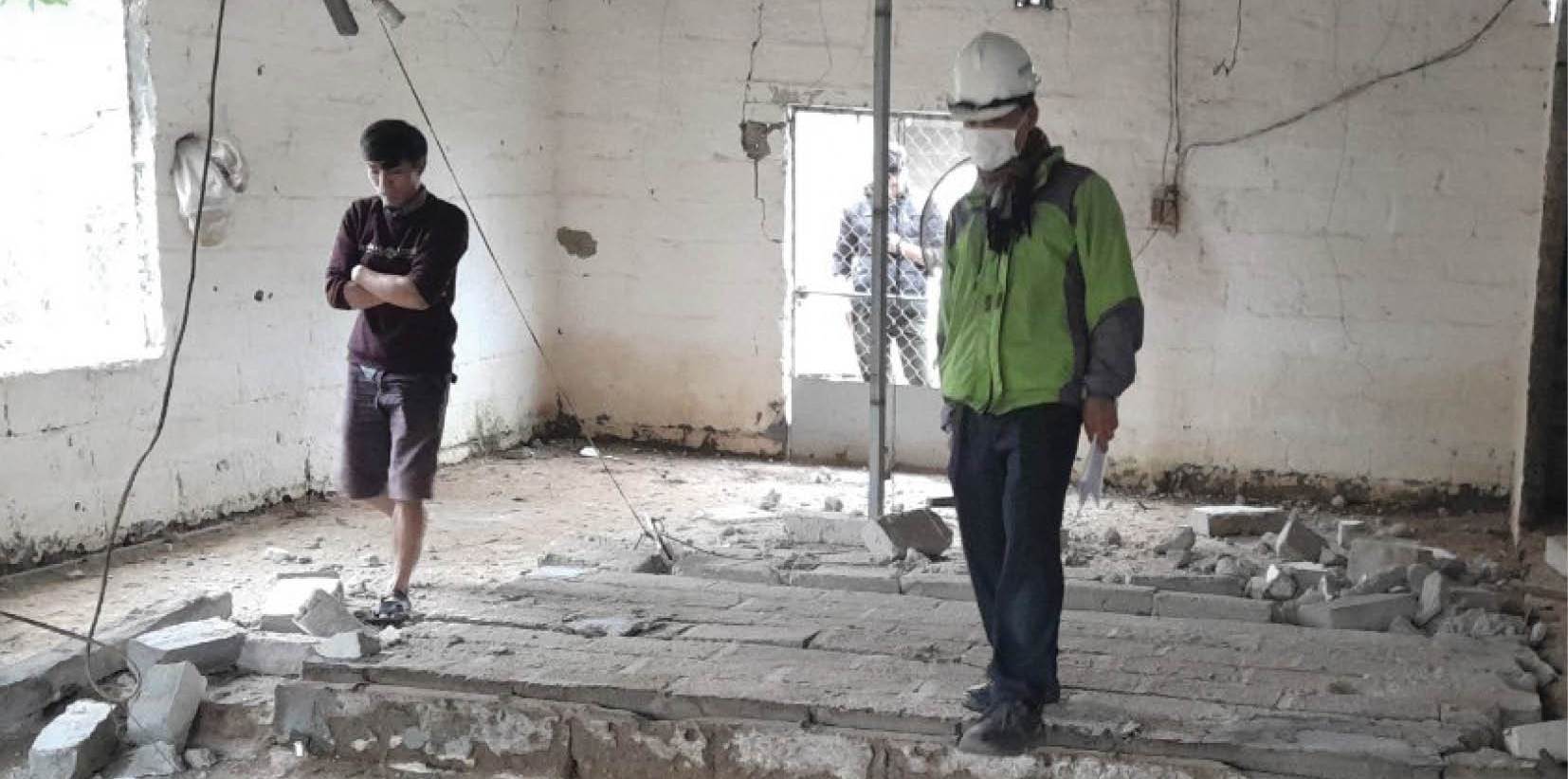 Phối hợp với chính quyền giải quyết kiến nghị người dân